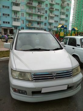    Mitsubishi Chariot 2000 , 250000 , 