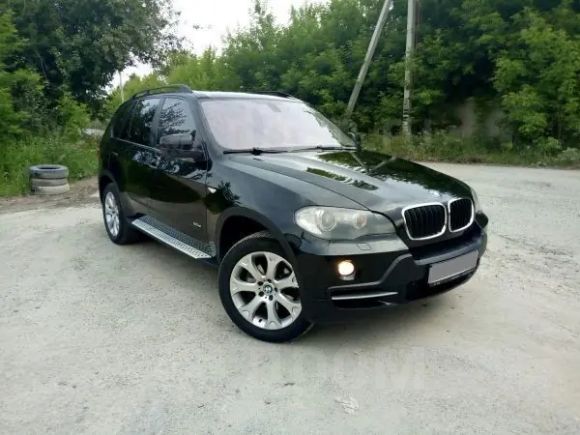 SUV   BMW X5 2007 , 950000 , 