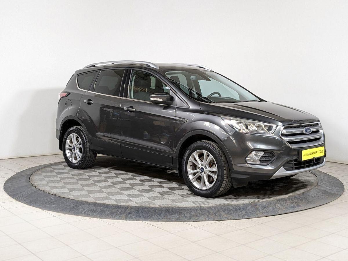 Купить Новый Форд В Екатеринбурге