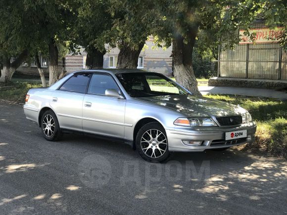  Toyota Mark II 1998 , 297000 , 