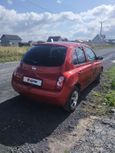  Nissan Micra 2006 , 225000 , 