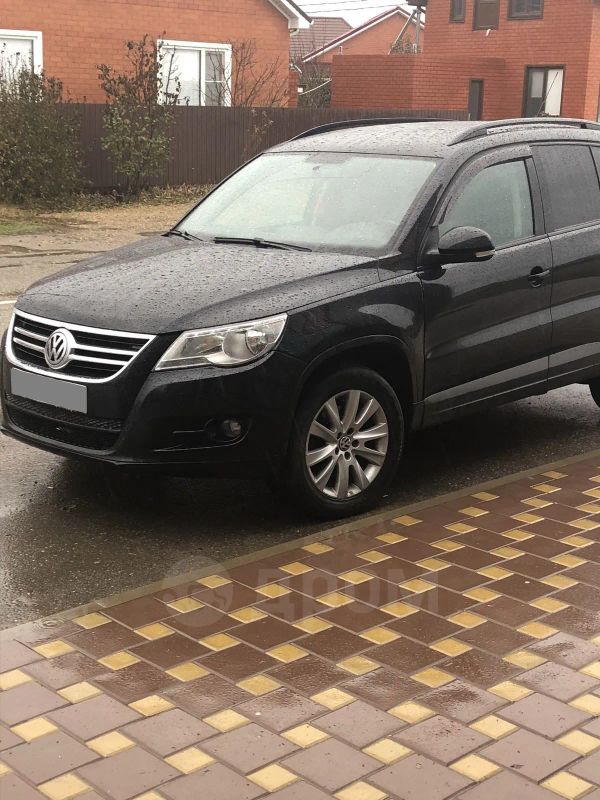 SUV   Volkswagen Tiguan 2008 , 510000 , 