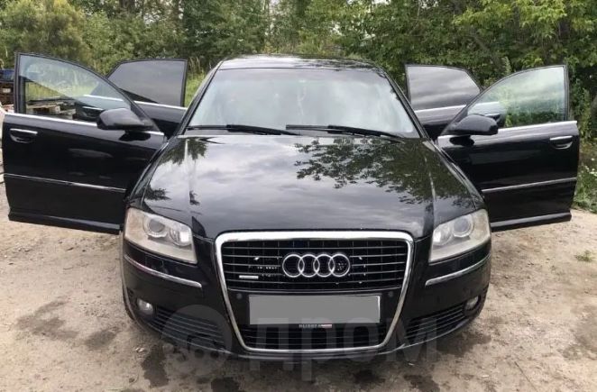  Audi A8 2005 , 400000 , 