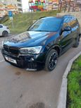 SUV   BMW X3 2016 , 2500000 , 