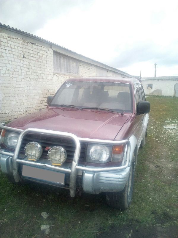 SUV   Mitsubishi Pajero 1993 , 200000 , 