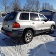 SUV   Hyundai Santa Fe 2003 , 369000 , 