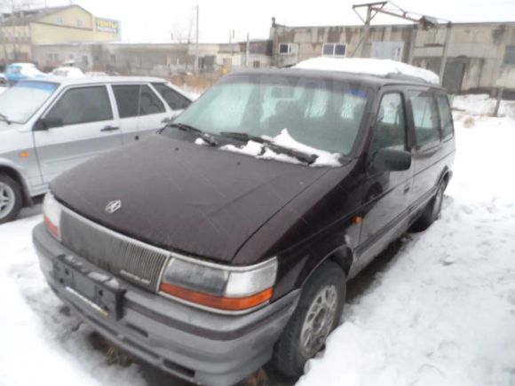    Chrysler Voyager 2000 , 200000 , 