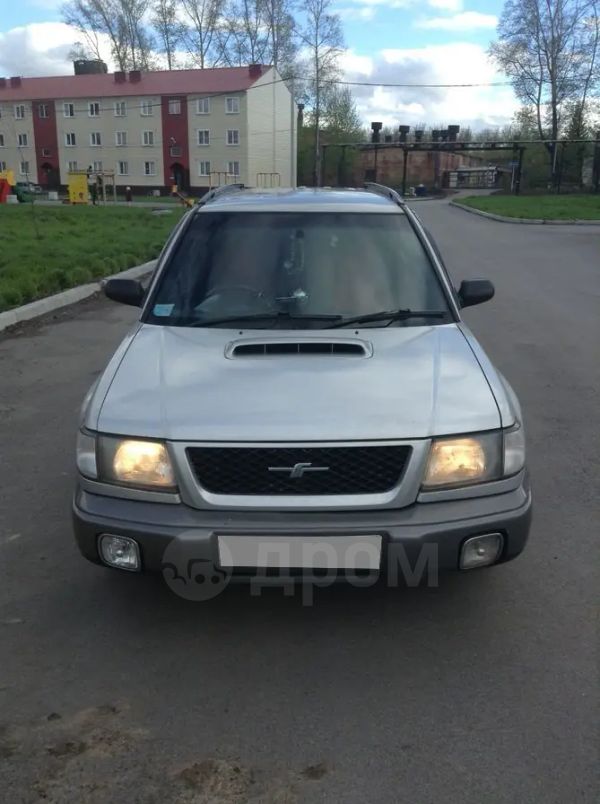 SUV   Subaru Forester 1997 , 210000 , 