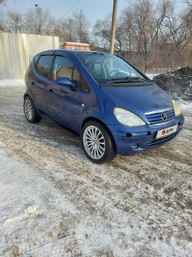  Mercedes-Benz A-Class 1999 , 180000 , 