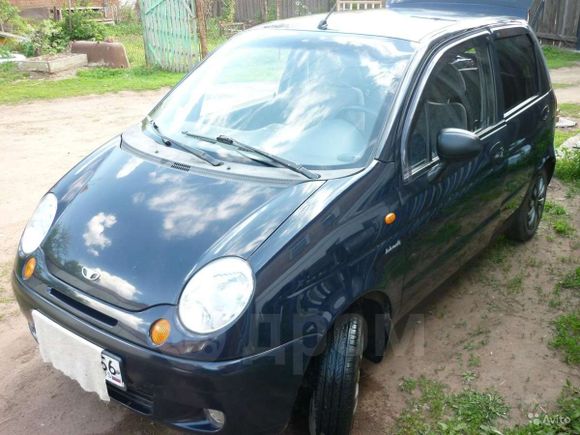  Daewoo Matiz 2007 , 130000 , 