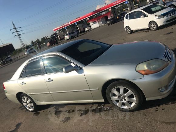  Toyota Mark II 2003 , 275000 , 