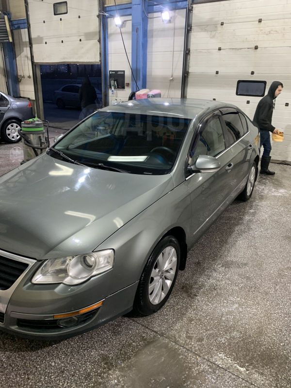  Volkswagen Passat 2007 , 445000 , 