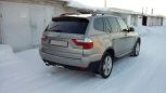 SUV   BMW X3 2007 , 780000 , 