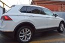 SUV   Volkswagen Tiguan 2017 , 1550000 , 