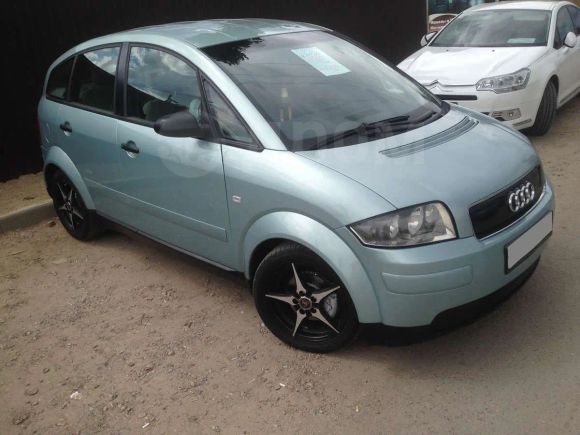  Audi A2 2002 , 279000 , 