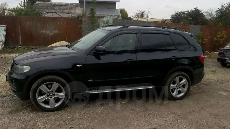 SUV   BMW X5 2007 , 950000 , 