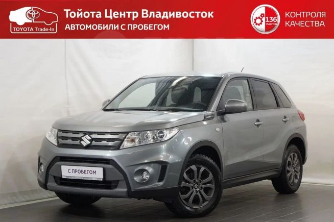 SUV   Suzuki Vitara 2015 , 1210000 , 