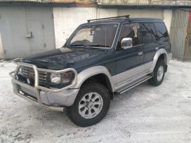 SUV   Mitsubishi Pajero 1993 , 400000 , 