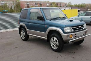 SUV   Mitsubishi Pajero Mini 2003 , 278000 , 