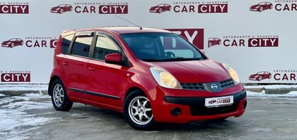  Nissan Note 2007 , 595000 , 