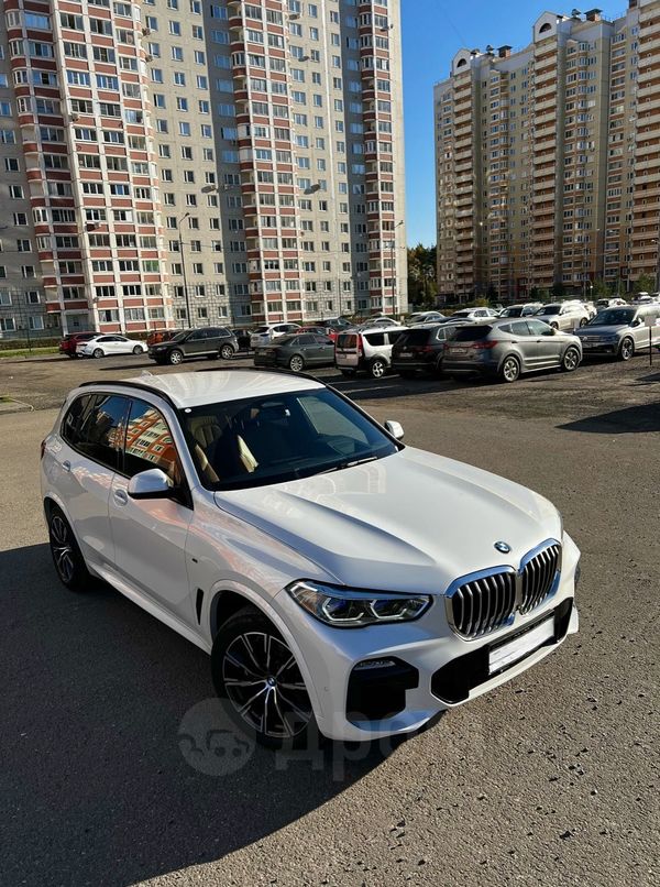 SUV   BMW X5 2019 , 5400000 , 