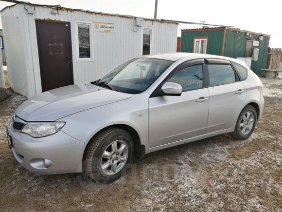  Subaru Impreza 2008 , 450000 , 