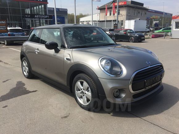  3  MINI Hatch 2020 , 1681000 , 