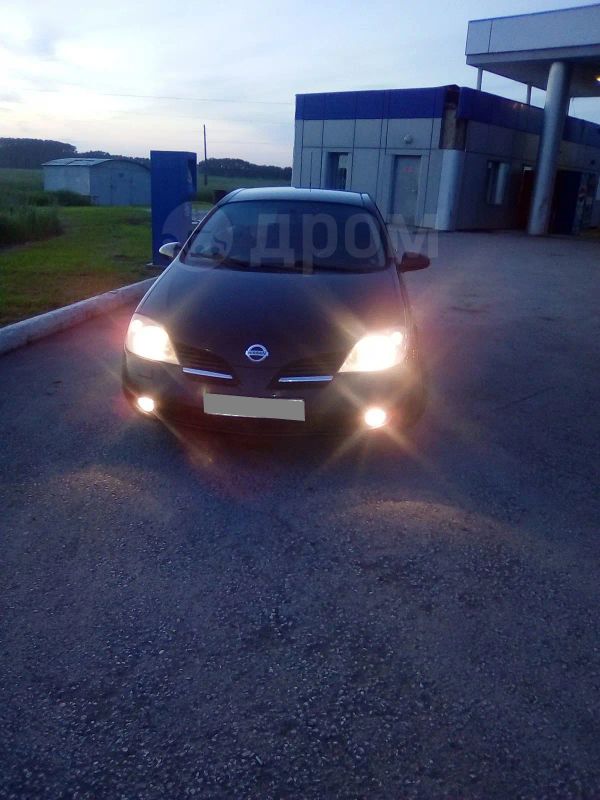  Nissan Primera 2006 , 310000 , 