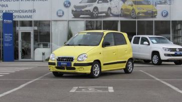  Hyundai Atos 2000 , 139000 , 