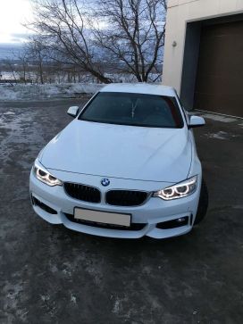  BMW 4-Series 2014 , 2200000 , 