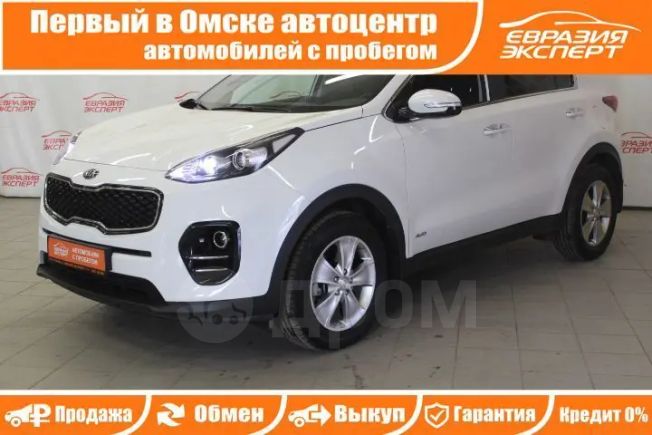 SUV   Kia Sportage 2017 , 1399999 , 