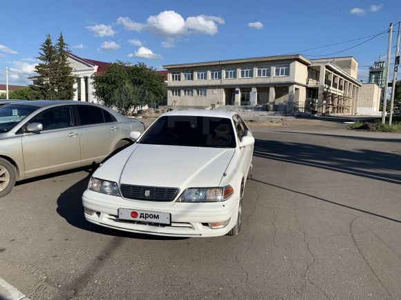  Toyota Mark II 1997 , 410000 , 