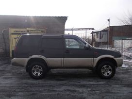 SUV   Nissan Mistral 1996 , 350000 , -