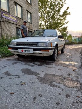  Toyota Sprinter 1986 , 110000 , 