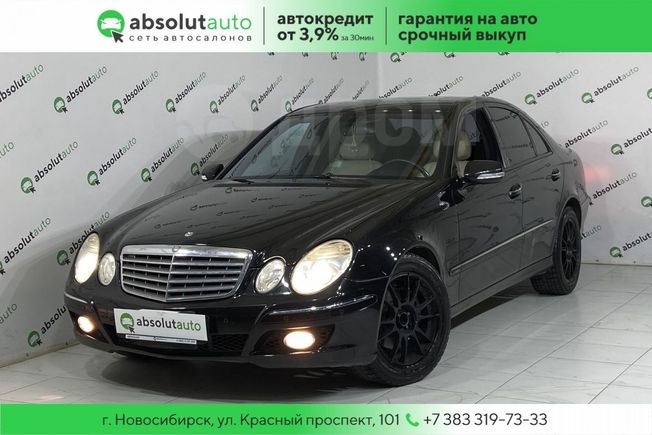  Mercedes-Benz E-Class 2008 , 649000 , 