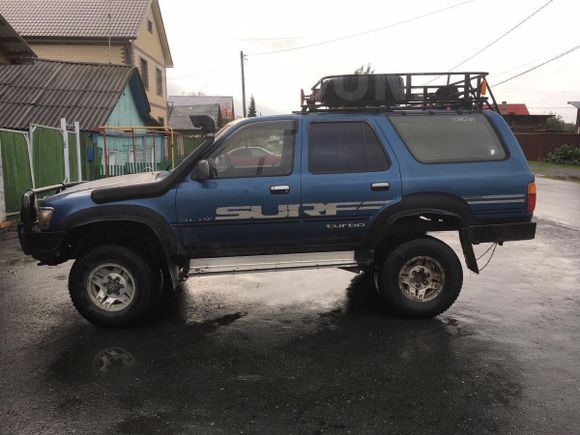 SUV   Toyota Hilux Surf 1991 , 600000 , 