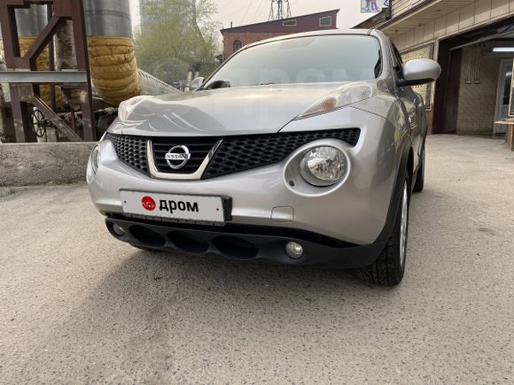 SUV   Nissan Juke 2011 , 750000 , 