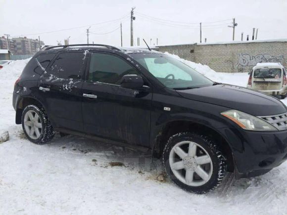 SUV   Nissan Murano 2006 , 370000 , 