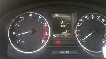  Skoda Rapid 2016 , 610000 , 