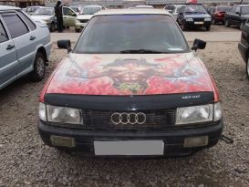 Audi 80 1989 , 100000 , --