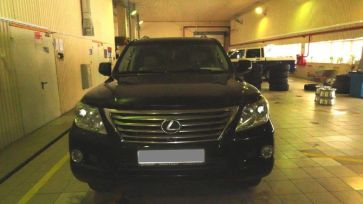 SUV   Lexus LX570 2008 , 999000 , 