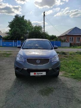 SUV   SsangYong Actyon 2012 , 750000 , 