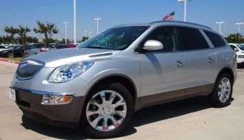 SUV   Buick Enclave 2012 , 2100000 , 