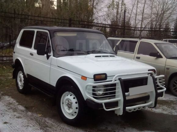 SUV    4x4 2121  1997 , 120000 , 