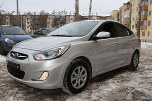 Hyundai Accent 2011 , 560000 , 