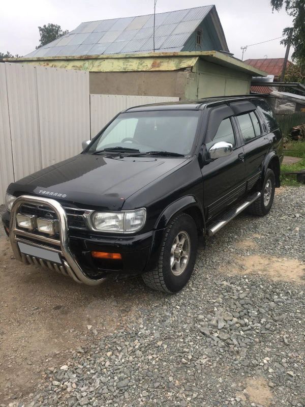 SUV   Nissan Terrano 1996 , 390000 , 