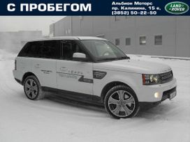 SUV   Land Rover Range Rover Sport 2011 , 3650000 , 