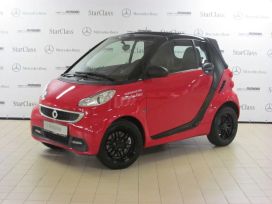   Smart Fortwo 2014 , 819016 , -