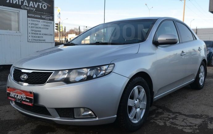  Kia Cerato 2012 , 598000 ,  