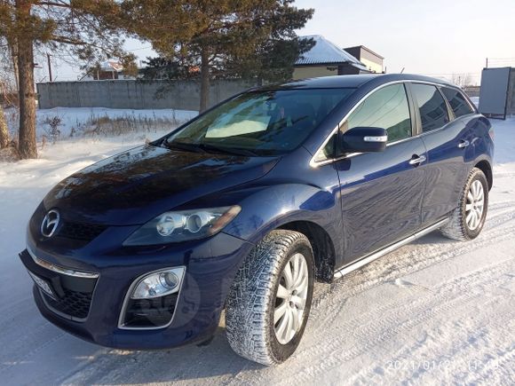 SUV   Mazda CX-7 2010 , 800000 , 